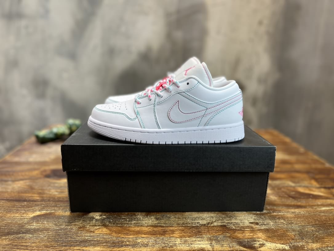 Air Jordan 1 low 喬一低幫復古籃球運動鞋