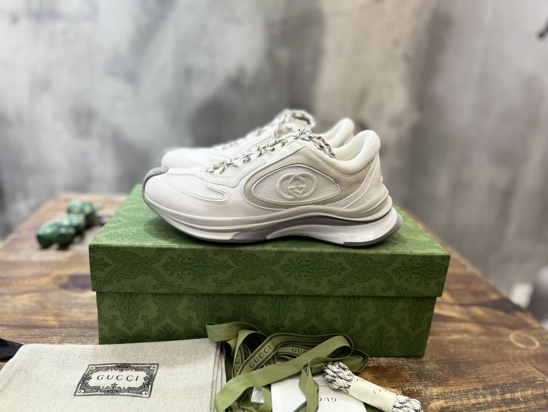 新品 Gucci2023早春新款情侶運動鞋