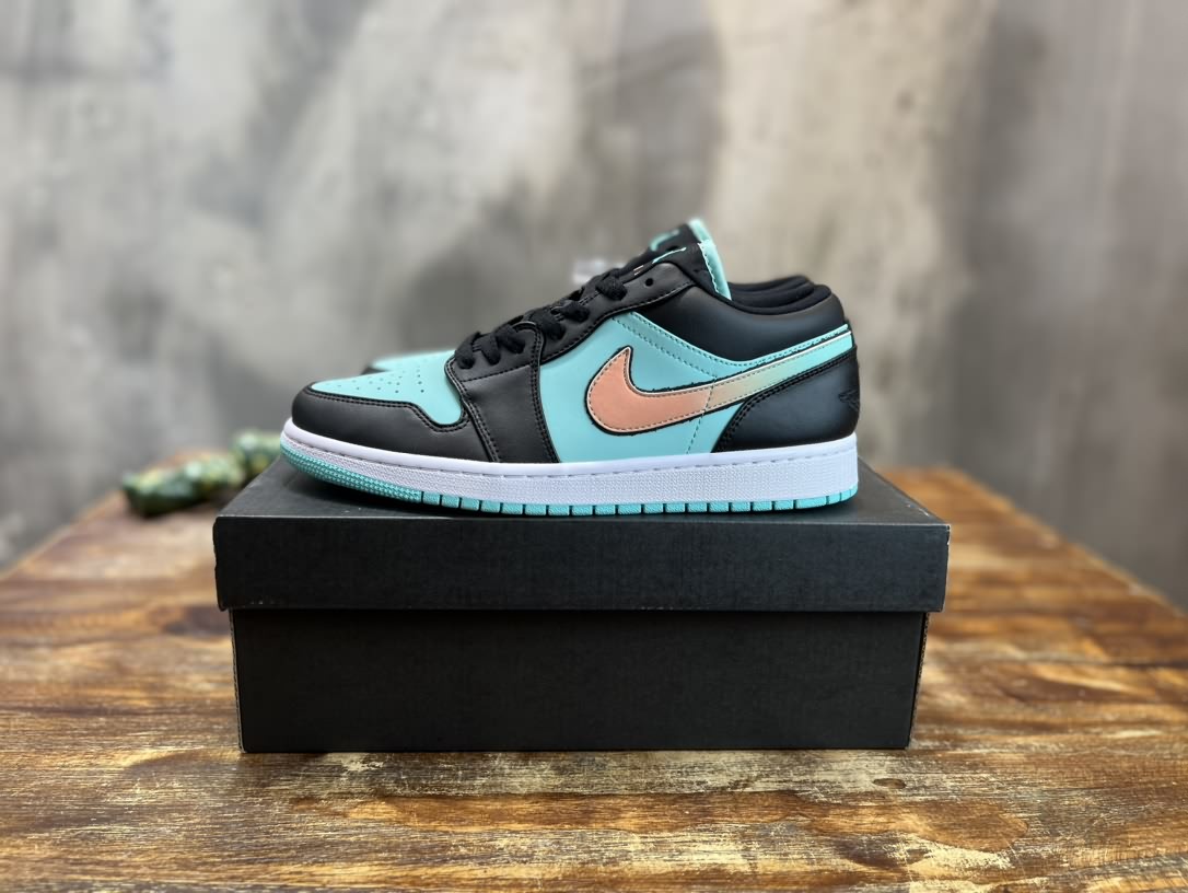 Air Jordan 1 low 喬一低幫復古籃球運動鞋