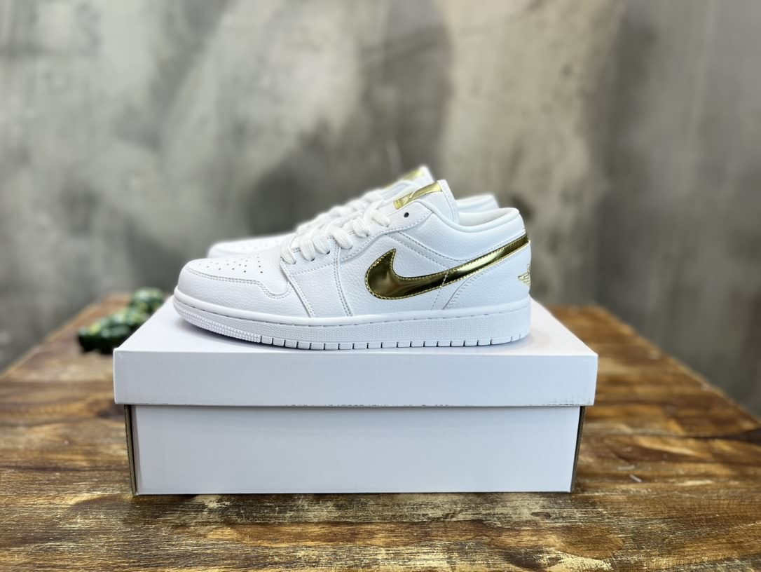 Air Jordan 1 low 喬一低幫復古籃球運動鞋