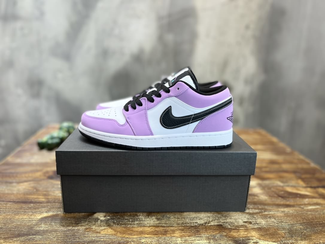 Air Jordan 1 low 喬一低幫復古籃球運動鞋
