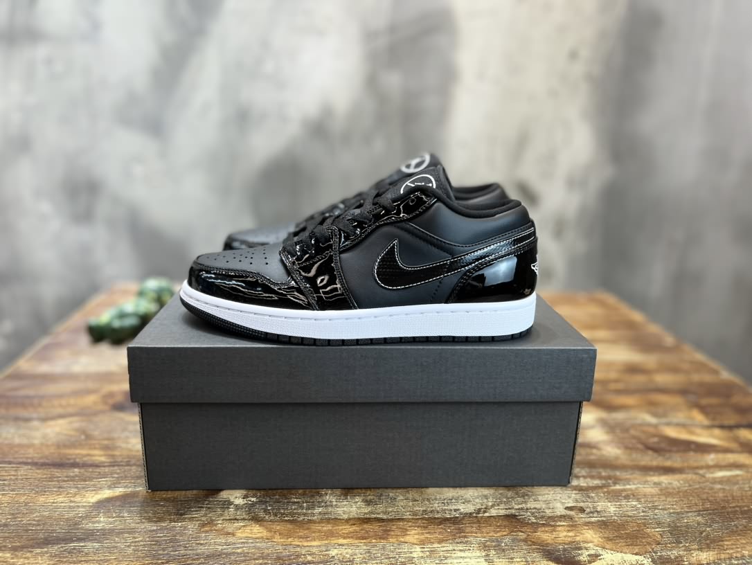 Air Jordan 1 low 喬一低幫復古籃球運動鞋