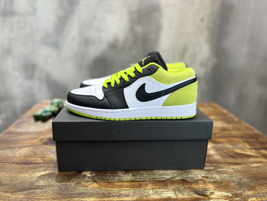 Air Jordan 1 low 喬一低幫復古籃球運動鞋