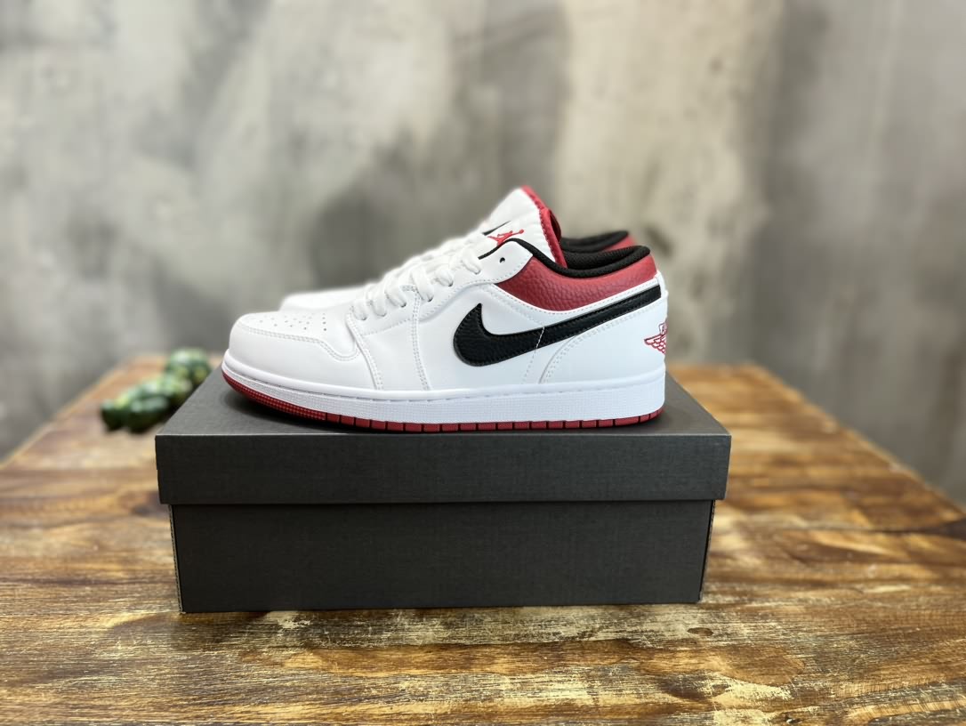 Air Jordan 1 low 喬一低幫復古籃球運動鞋