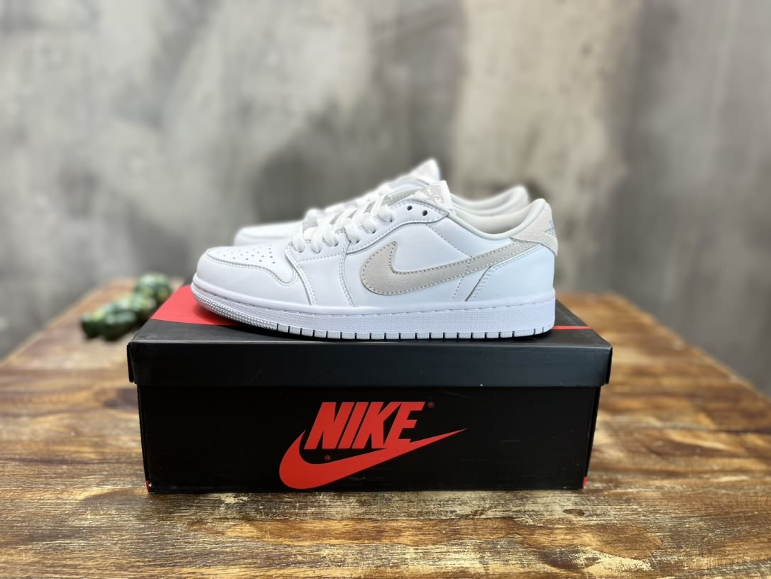 Air Jordan 1 low 喬一低幫復古籃球運動鞋