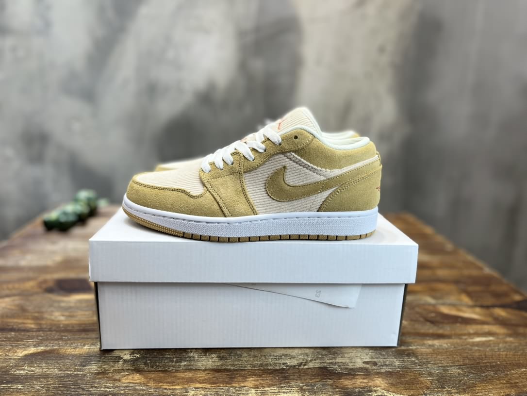 Air Jordan 1 low 喬一低幫復古籃球運動鞋
