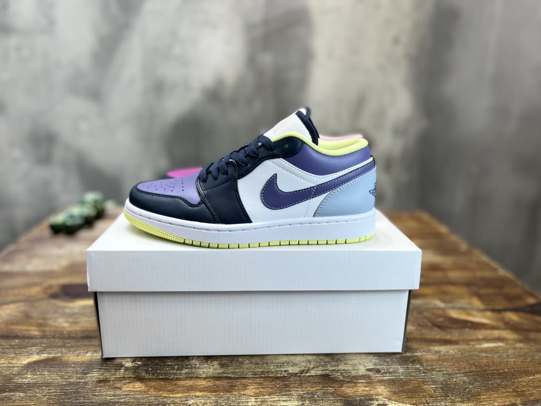 Air Jordan 1 low 喬一低幫復古籃球運動鞋