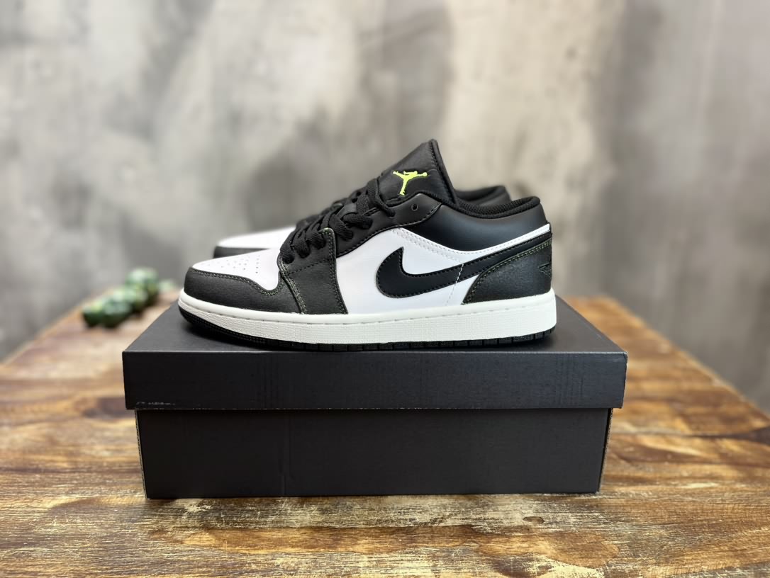 Air Jordan 1 low 喬一低幫復古籃球運動鞋