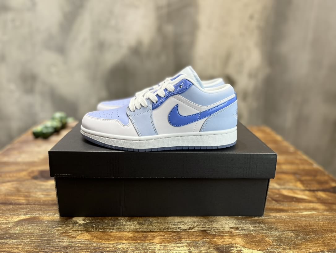 Air Jordan 1 low 喬一低幫復古籃球運動鞋