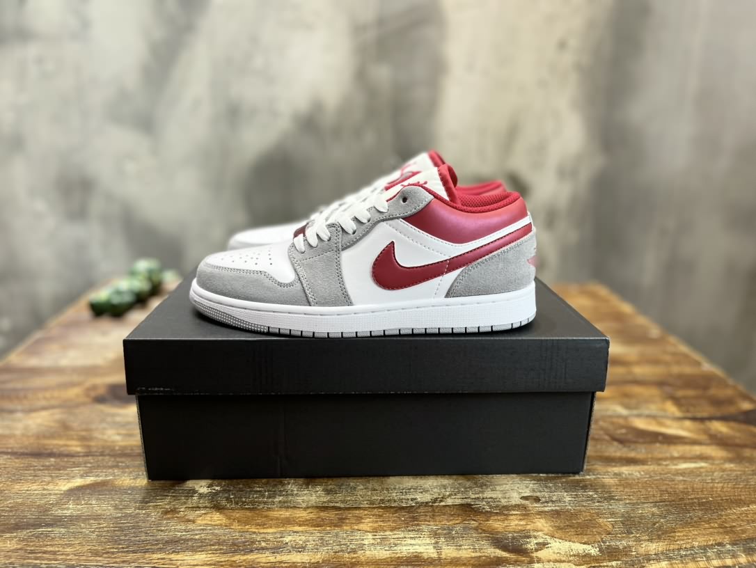 Air Jordan 1 low 喬一低幫復古籃球運動鞋