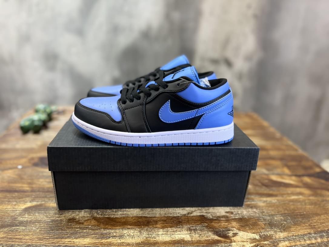 新配色Air Jordan 1 low 喬一低幫復古籃球運動鞋