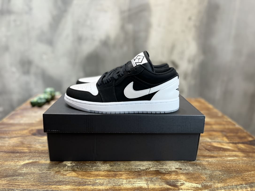 Air Jordan 1 low 喬一低幫復古籃球運動鞋