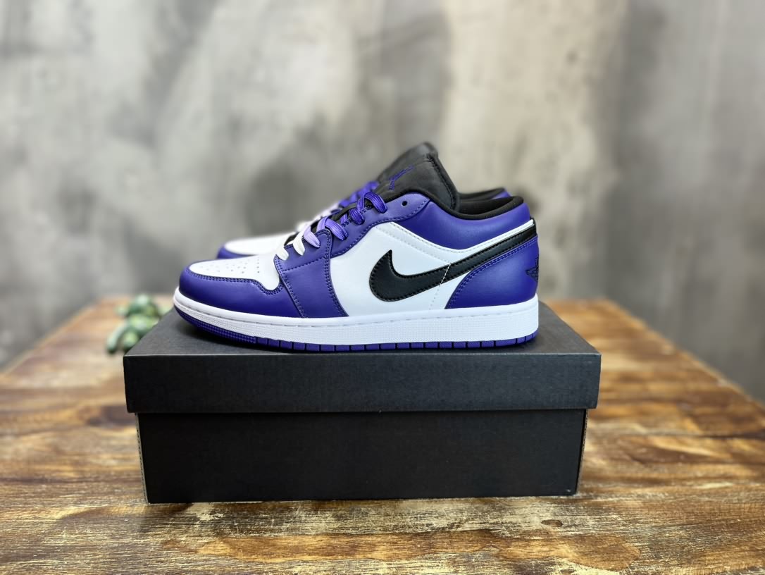 Air Jordan 1 low 喬一低幫復古籃球運動鞋