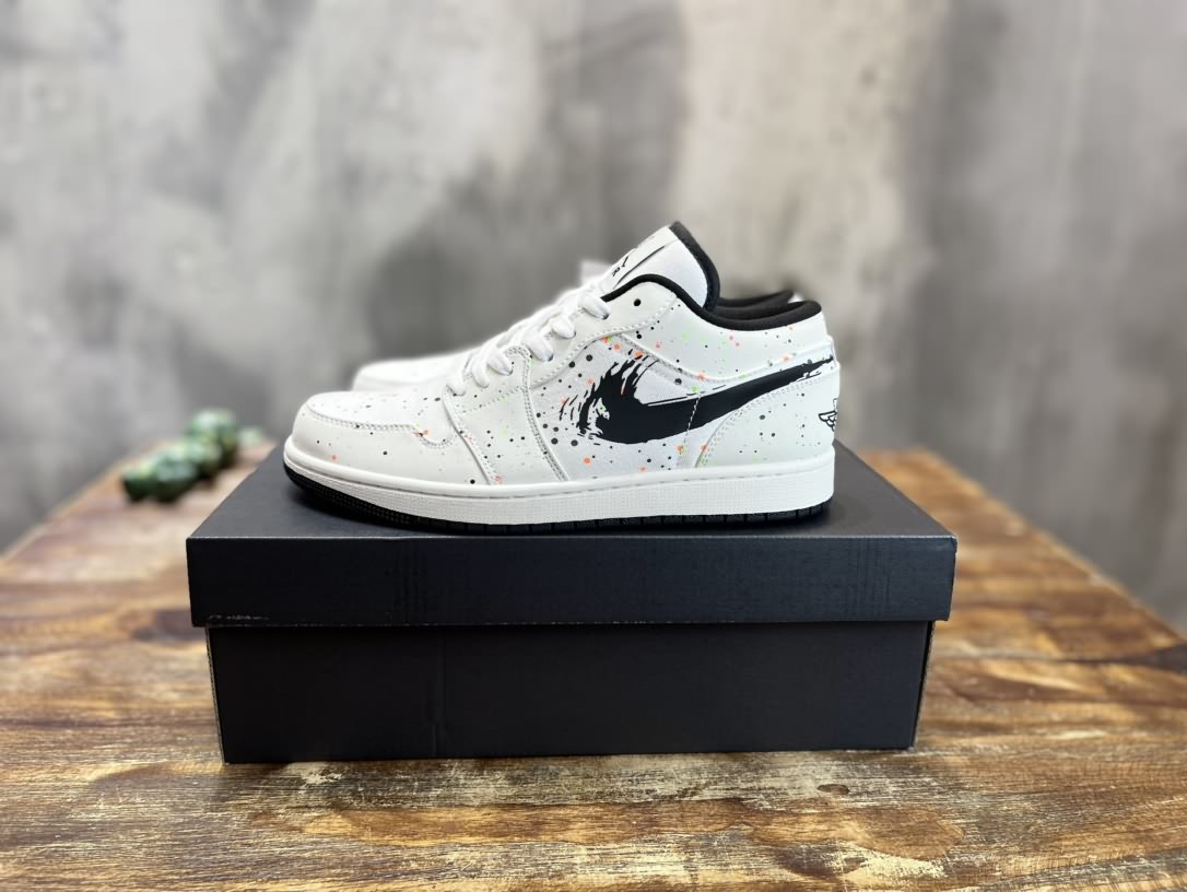 Air Jordan 1 low 喬一低幫復古籃球運動鞋