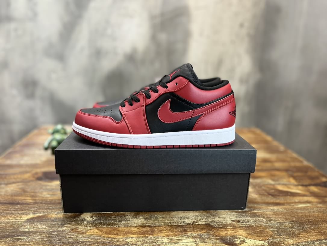 Air Jordan 1 low 喬一低幫復古籃球運動鞋