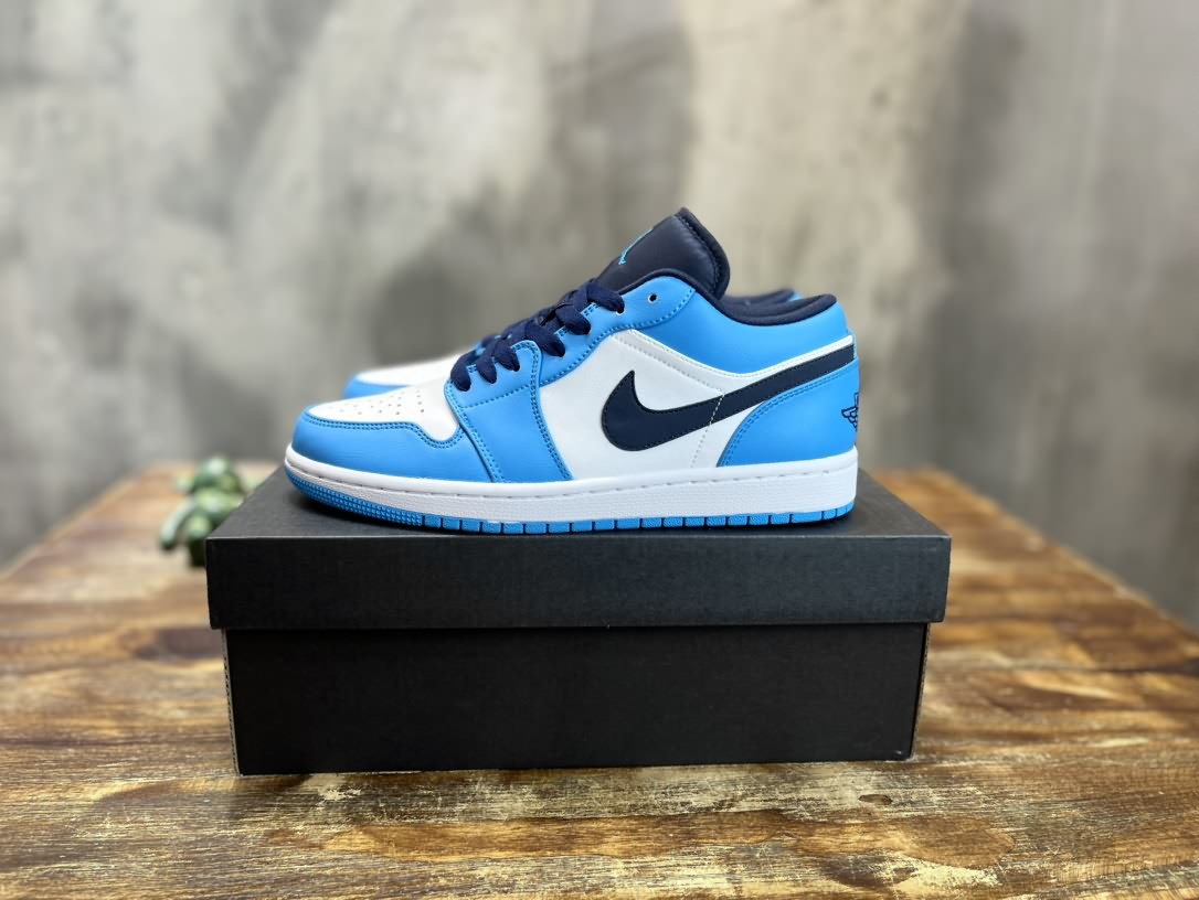 Air Jordan 1 low 喬一低幫復古籃球運動鞋
