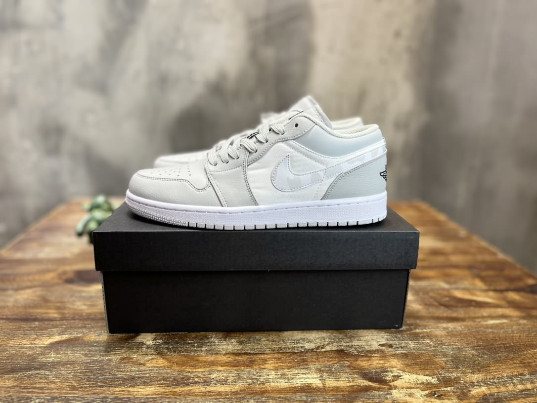 Air Jordan 1 low 喬一低幫復古籃球運動鞋