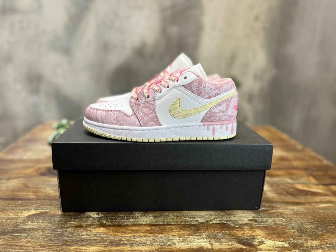 Air Jordan 1 low 喬一低幫復古籃球運動鞋