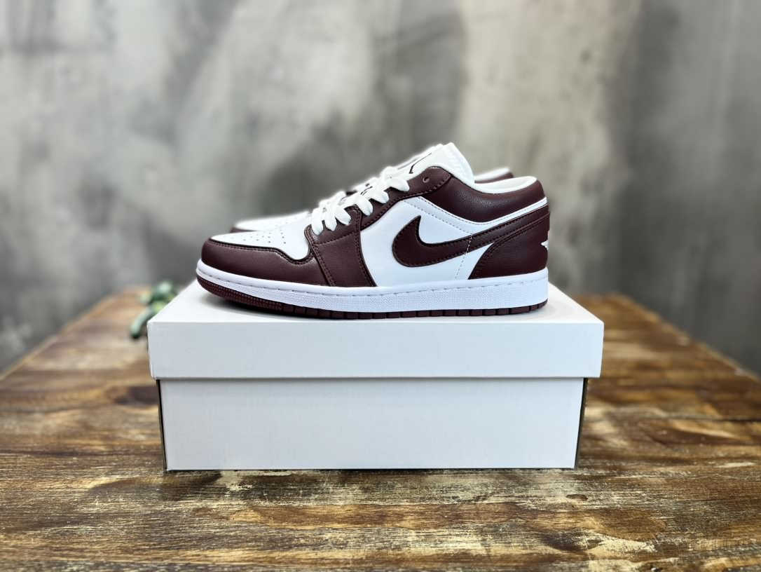 Air Jordan 1 low 喬一低幫復古籃球運動鞋