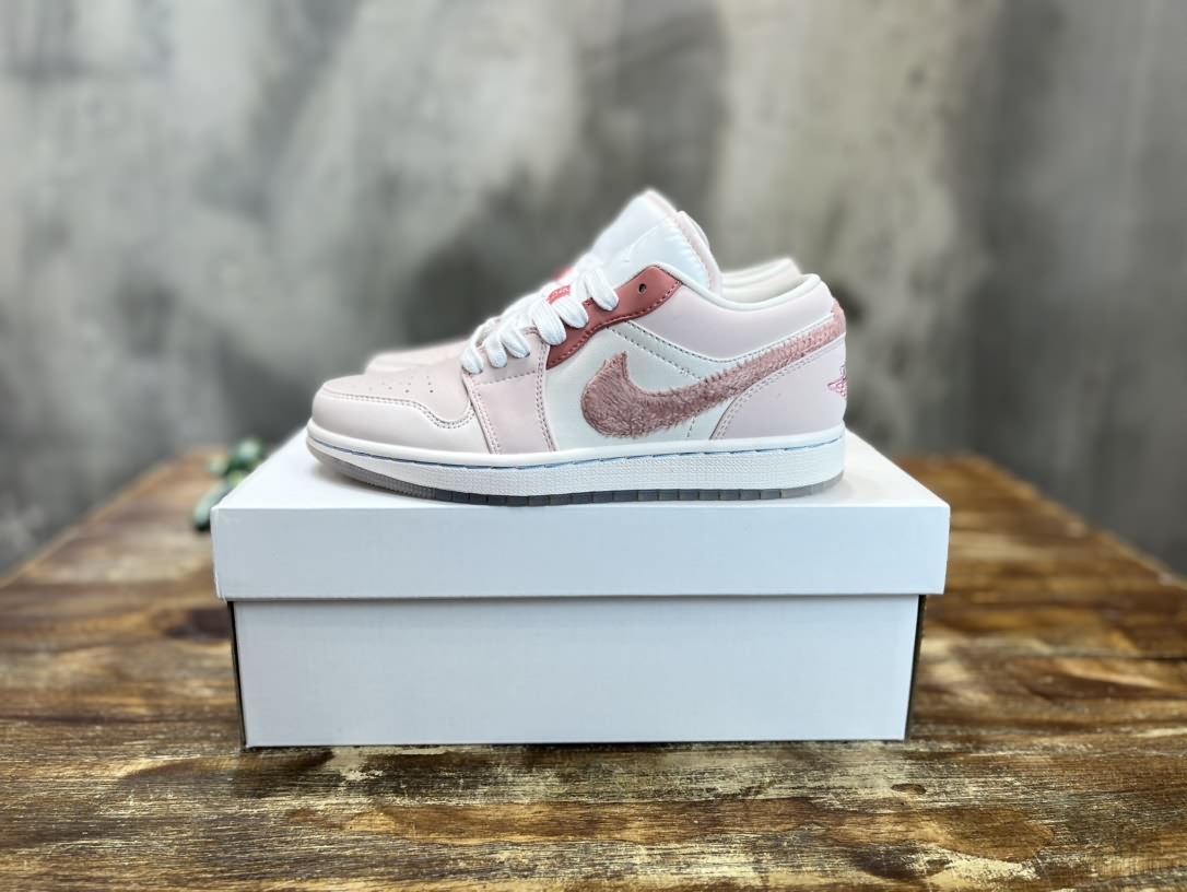 Air Jordan 1 low 喬一低幫復古籃球運動鞋
