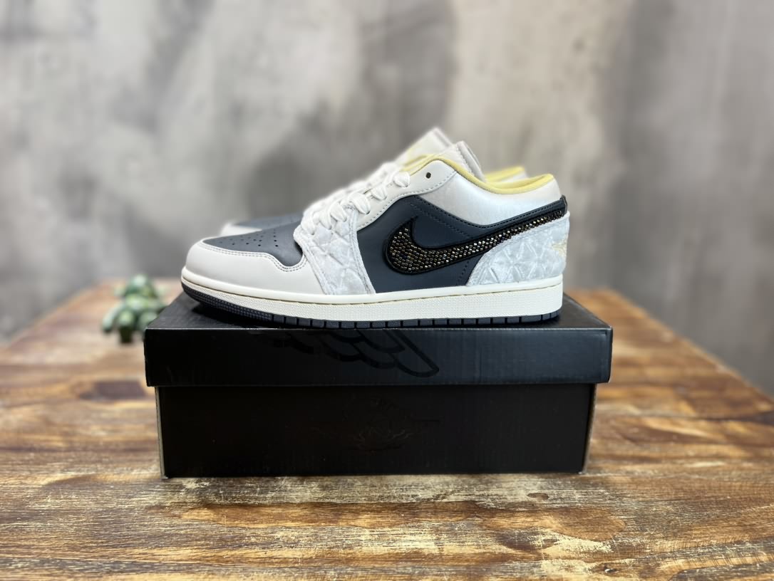 Air Jordan 1 low 喬一低幫復古籃球運動鞋