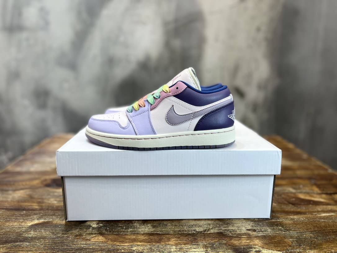 Air Jordan 1 low 喬一低幫復古籃球運動鞋