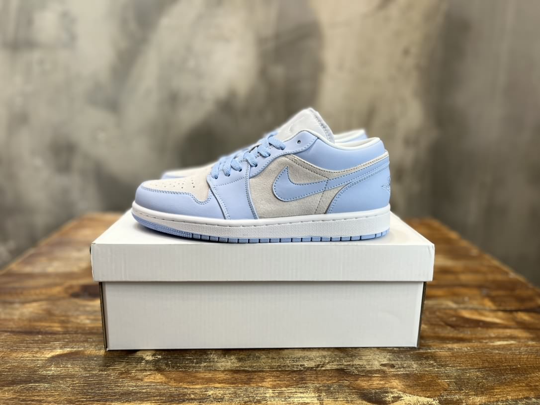 Air Jordan 1 low 喬一低幫復古籃球運動鞋