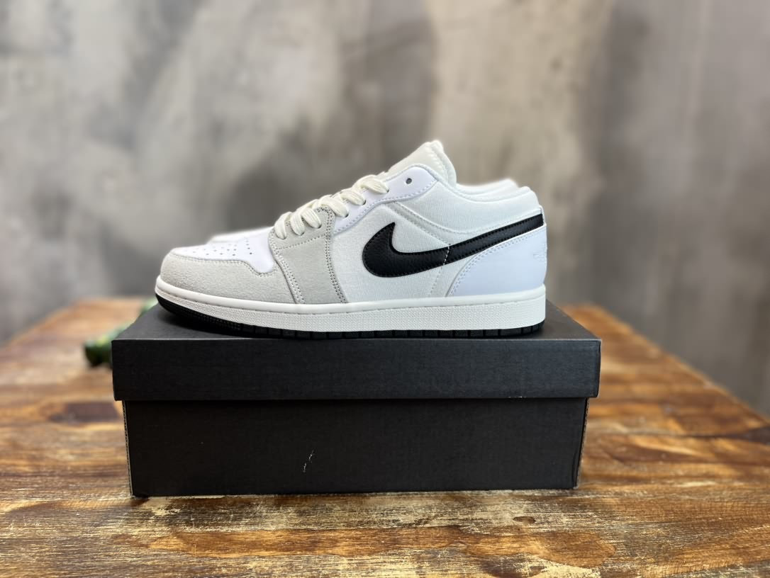 Air Jordan 1 low 喬一低幫復古籃球運動鞋
