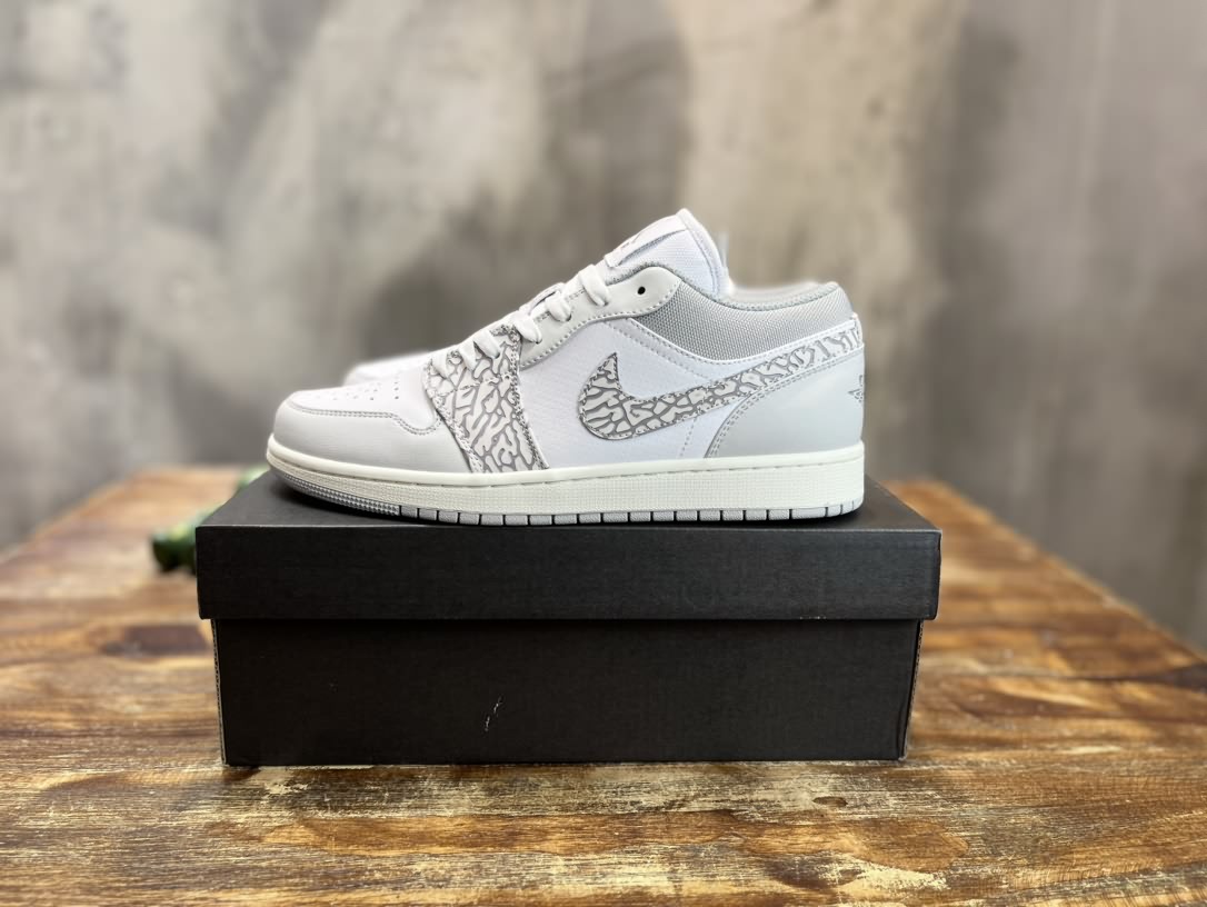 Air Jordan 1 low 喬一低幫復古籃球運動鞋