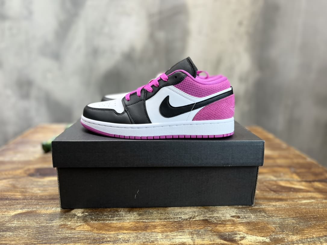 Air Jordan 1 low 喬一低幫復古籃球運動鞋