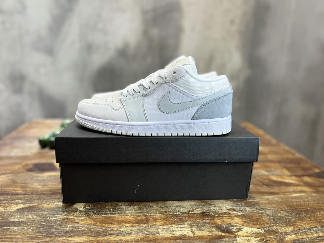 Air Jordan 1 low 喬一低幫復古籃球運動鞋