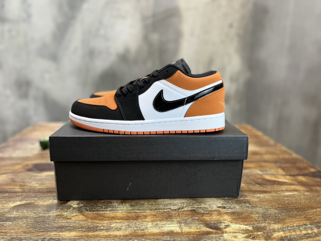 Air Jordan 1 low 喬一低幫復古籃球運動鞋