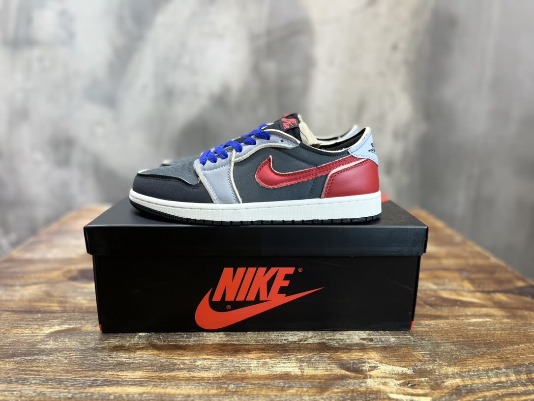 Air Jordan 1 low 喬一低幫復古籃球運動鞋