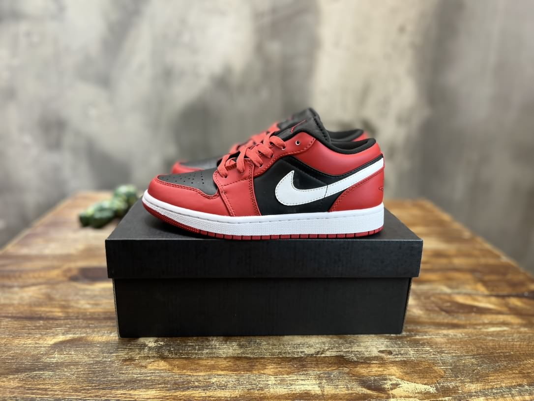 Air Jordan 1 low 喬一低幫復古籃球運動鞋
