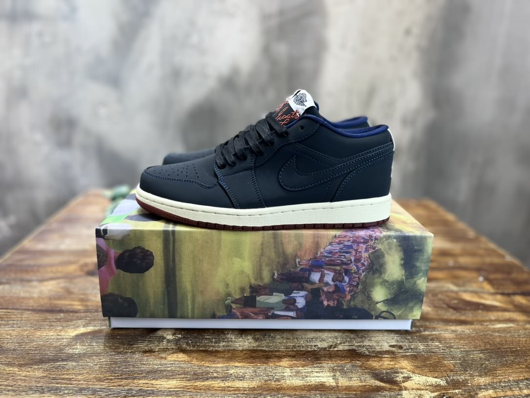 Air Jordan 1 low 喬一低幫復古籃球運動鞋