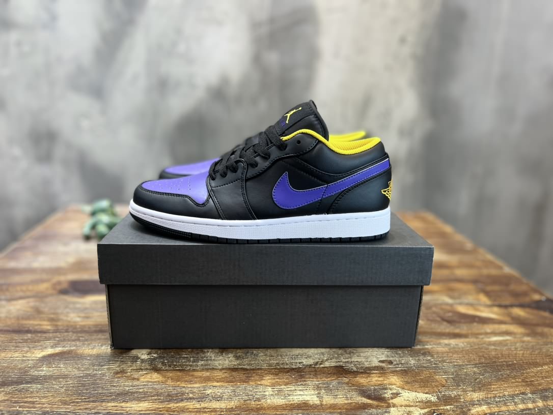 Air Jordan 1 low 喬一低幫復古籃球運動鞋
