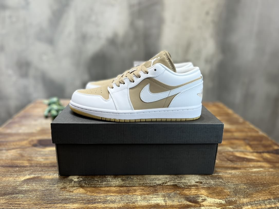 Air Jordan 1 low 喬一低幫復古籃球運動鞋