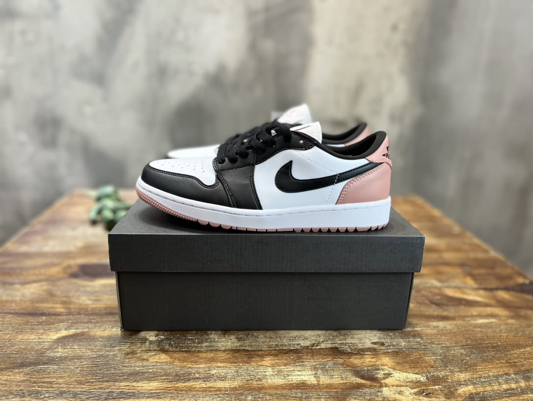 Air Jordan 1 low 喬一低幫復古籃球運動鞋