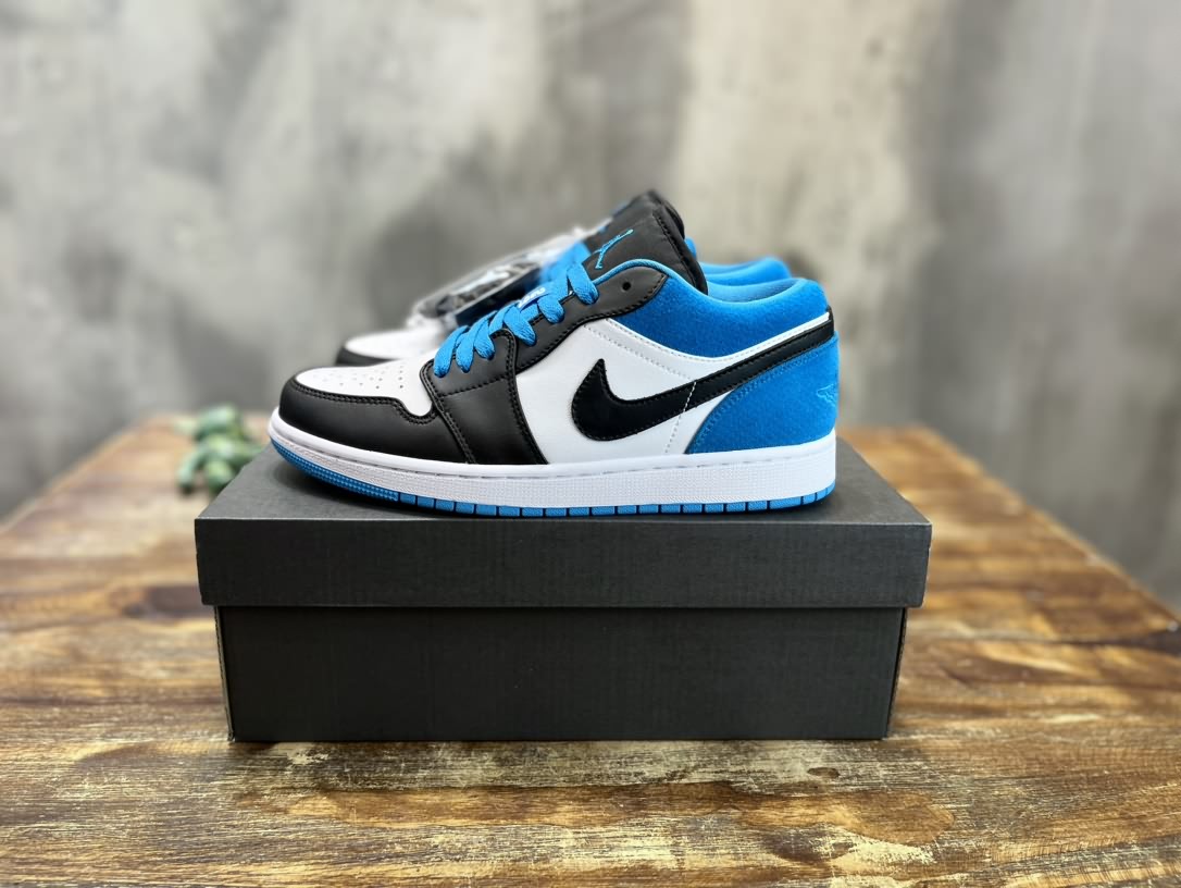 Air Jordan 1 low 喬一低幫復古籃球運動鞋