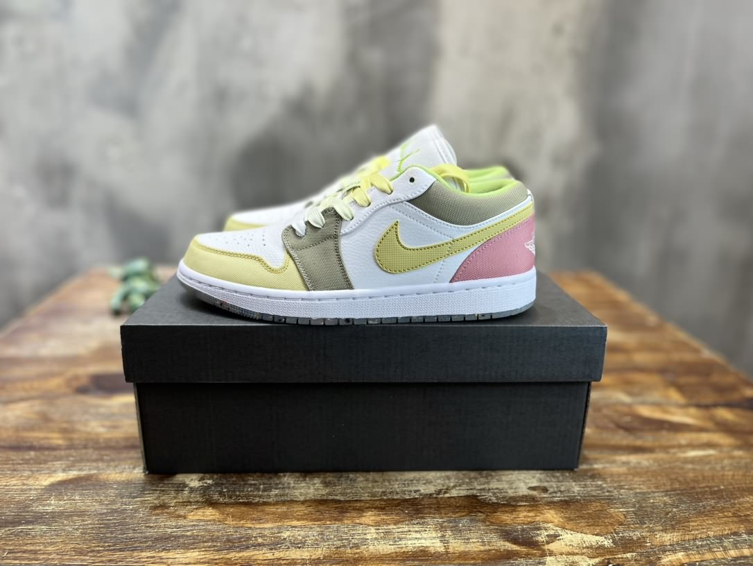 Air Jordan 1 low 喬一低幫復古籃球運動鞋