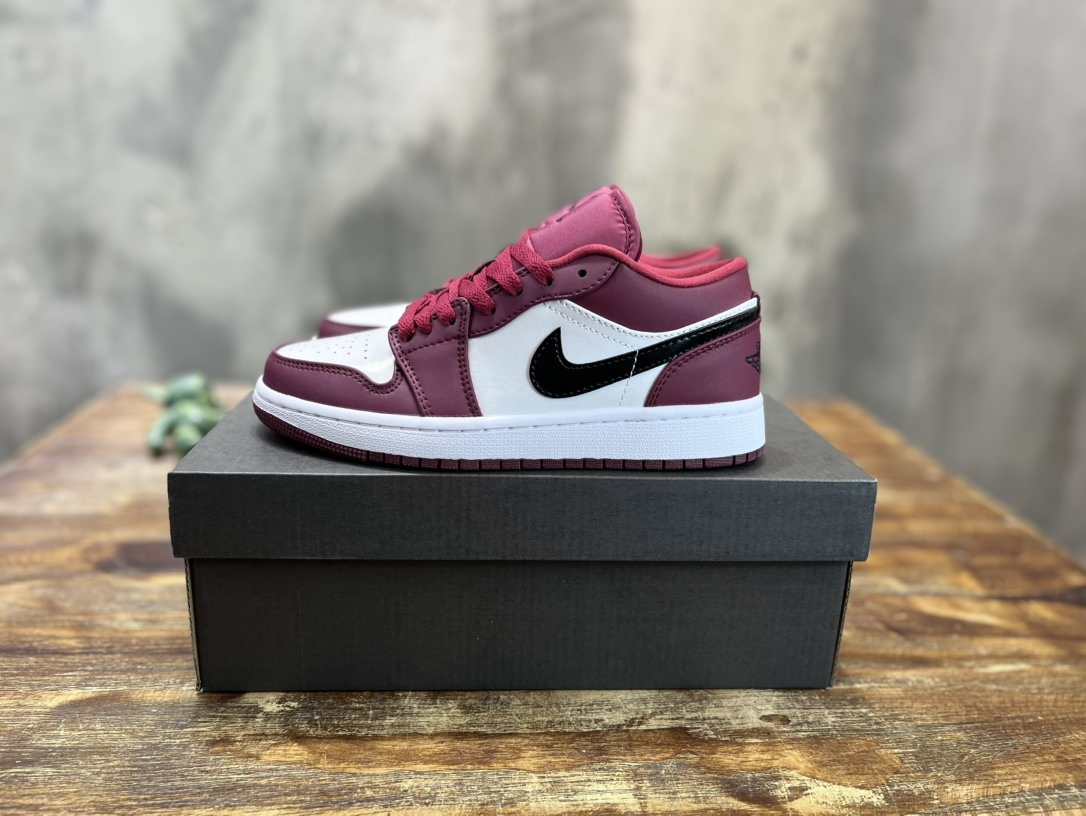 Air Jordan 1 low 喬一低幫復古籃球運動鞋
