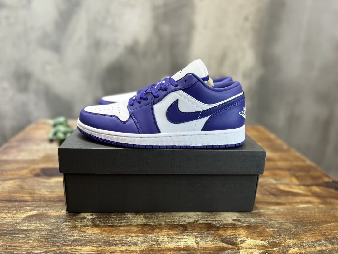 Air Jordan 1 low 喬一低幫復古籃球運動鞋