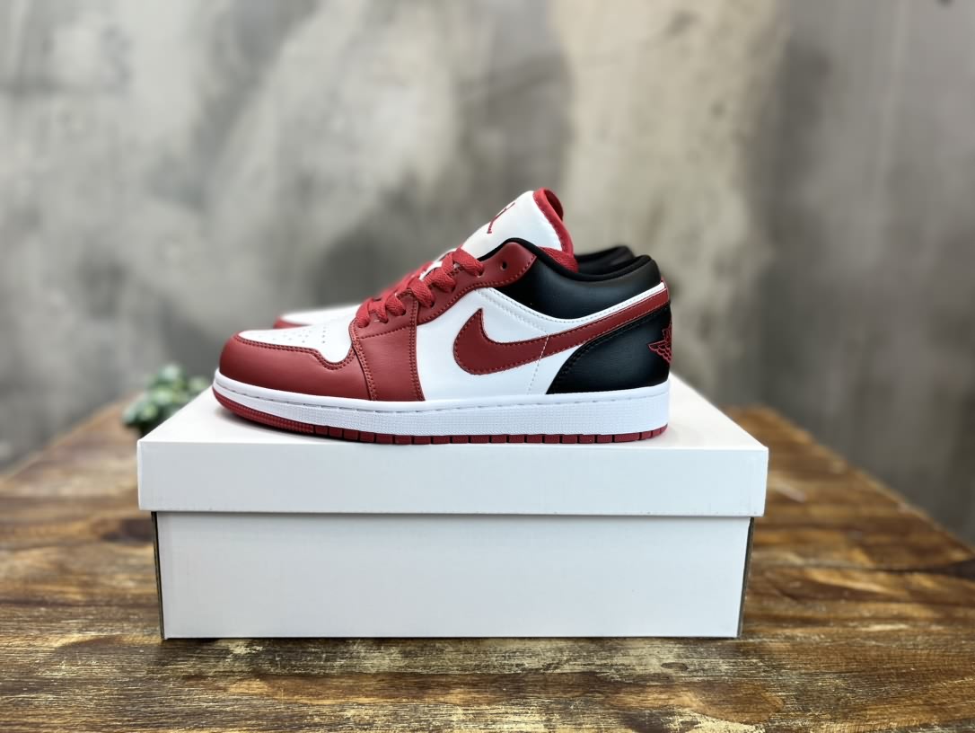Air Jordan 1 low 喬一低幫復古籃球運動鞋