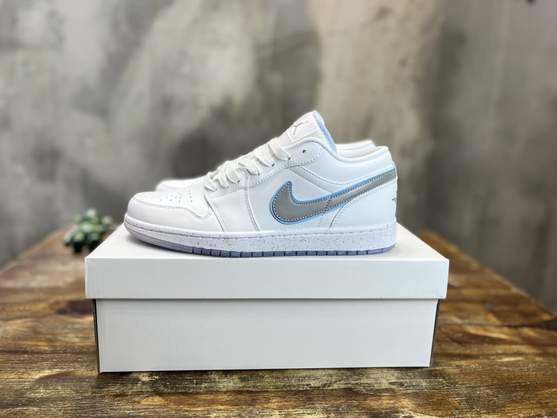 Air Jordan 1 low 喬一低幫復古籃球運動鞋