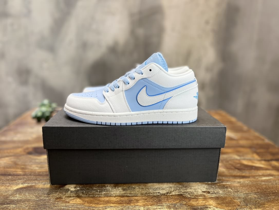 Air Jordan 1 low 喬一低幫復古籃球運動鞋