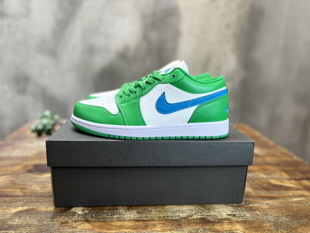 Air Jordan 1 low 喬一低幫復古籃球運動鞋