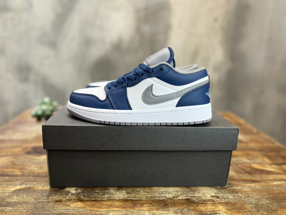 Air Jordan 1 low 喬一低幫復古籃球運動鞋