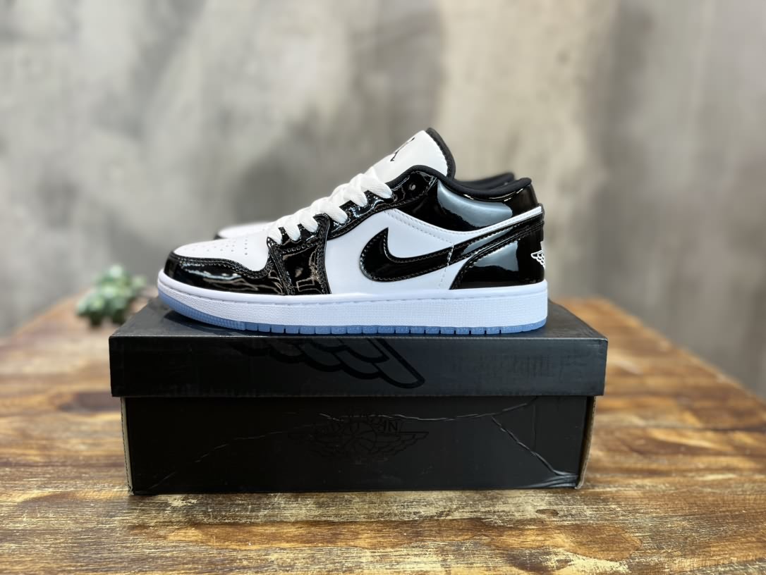 Air Jordan 1 low 喬一低幫復古籃球運動鞋