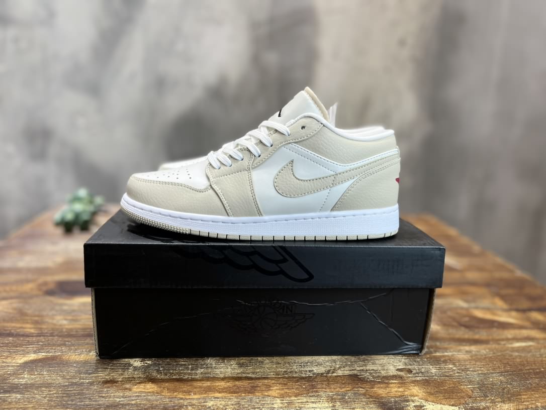 Air Jordan 1 low 喬一低幫復古籃球運動鞋