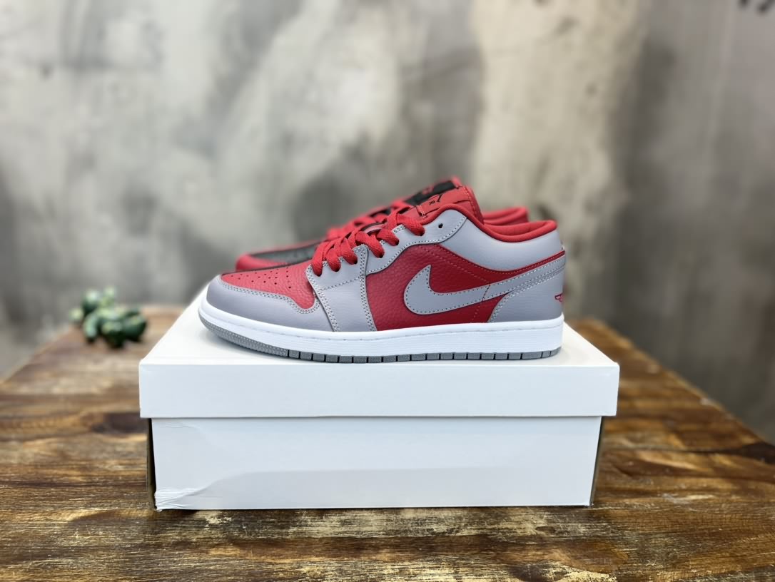 Air Jordan 1 low 喬一低幫復古籃球運動鞋